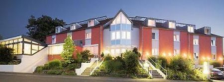 Main Hotel Eckert 3 Margetshoechheim ภายนอก รูปภาพ